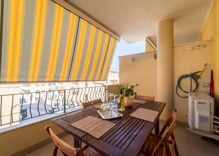 Angelina\'S House Alghero